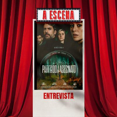 Blanca Suárez y Claudia Mora nos presentan "Parecido a un asesinato"