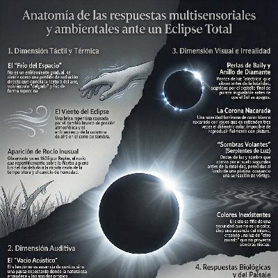 Psicología de los eclipses de sol: : cuando el cielo nos reordena por dentro