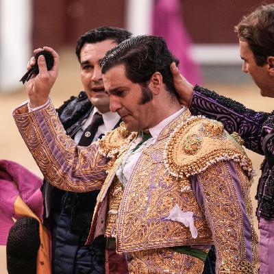 Declaraciones exclusivas de Morante de la Puebla al programa Clarín de RNE Radio 5
