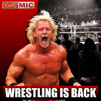 Is Wrestling Back? Special Guest: Jeff Jarrett