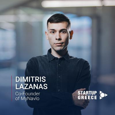 Ep. 93 – How Is MyNavlo Transforming Fleet Management in Yachting? | Dimitris Lazanas, MyNavlo