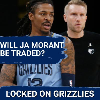 Memphis Grizzlies 2026 NBA Trade Deadline Primer: Where will Ja Morant wind up? Memphis Grizzlies 2026 NBA Trade Deadline Primer: Where will Ja Morant wind up?