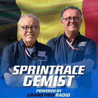 #13 - Sprintrace België (zaterdag 26 juli 2025)
