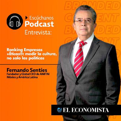 Ranking Empresas+Éticas®: medir la cultura, no solo las políticas Ranking Empresas+Éticas®: medir la cultura, no solo las políticas
