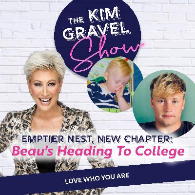 Emptier Nest, New Chapter: Beau's Heading To  College