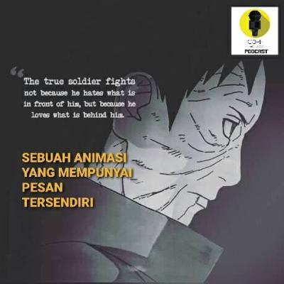 Sebuah Animasi Yang Mempunyai Pesan Tersendiri