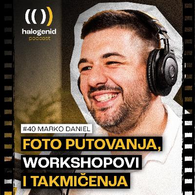 #40 Vodim fotografe u Toskanu da grade svoje wedding portfolije! | Marko Daniel | Halogenid