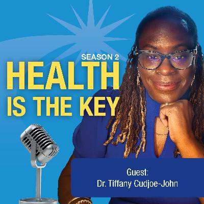 Give Yourself the Gift of Gratitude, with Dr. Tiffany Cudjoe-John Give Yourself the Gift of Gratitude, with Dr. Tiffany Cudjoe-John