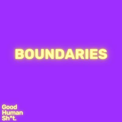 Boundaries