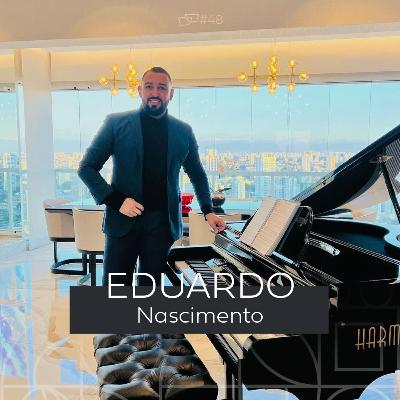 Café Cast #48 - Eduardo Nascimento Café Cast #48 - Eduardo Nascimento
