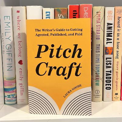 Laura Goode & 'Pitch Craft" : Complicated Conversations Series
