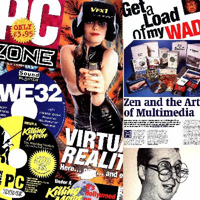 The VR Issue (October 1994) The VR Issue (October 1994)