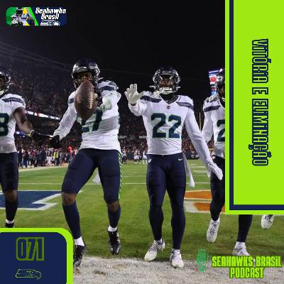 Seahawks Brasil 071: Vitória e eliminação