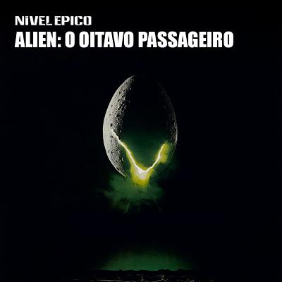 Alien: O Oitavo Passageiro #Dica de Filme Alien: O Oitavo Passageiro #Dica de Filme