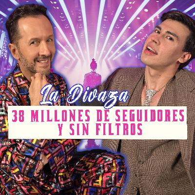 La divaza: 38 millones de seguidores y sin filtros La divaza: 38 millones de seguidores y sin filtros