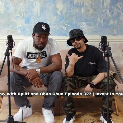 The Dricanhippie Show With Spliff And Chun Chun Episode 327 | Invest in Yourself Ft. Ace General The Dricanhippie Show With Spliff And Chun Chun Episode 327 | Invest in Yourself Ft. Ace General