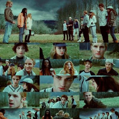 Chapter 18 ; The Hunt ; Twilight (Book 1)