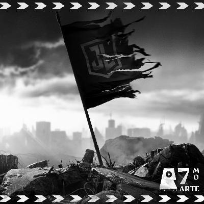 Zack Snyder's Justice League con Ariel Lopez