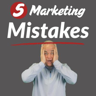 5 Mistakes Organizations Make in Branded Merch and Digital Marketing
