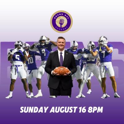 Season 4. Episode 2: JMU Director of Athletics Matt Roan and JMU Football Defense Preview