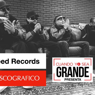 Como ser La High #67 Sello discografico