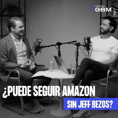 6. ¿Puede Amazon seguir siendo Amazon sin Jeff Bezos?