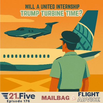 176. Will a United Internship Trump Turbine Time?