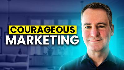 Courageous Marketing: How Udi Ledergor Scaled Gong from Zero to Unicorn Courageous Marketing: How Udi Ledergor Scaled Gong from Zero to Unicorn