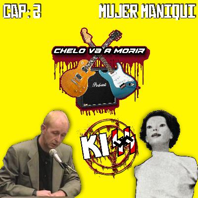 2. Chelo Va A Morir - Mujer Maniquí