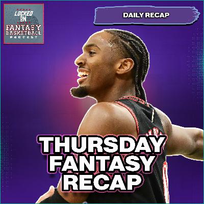 Maxey Explosion | Kings Disaster | Kornet Stinks | Thursday NBA Recap