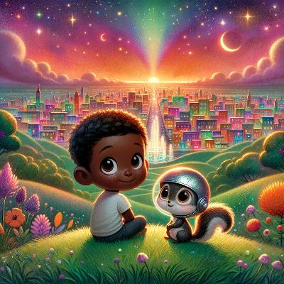 Aventuras en la Ciudad Arcoíris
