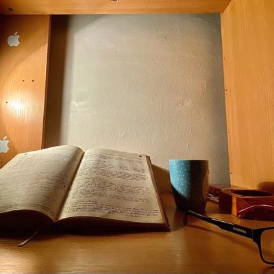 Hey, Lea - The missing piece