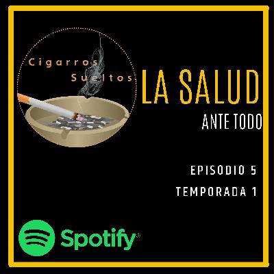 La salud ante todo