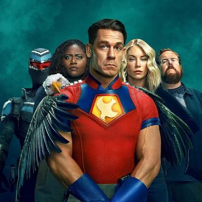 MSN T6E2 - NYCC & Peacemaker (Pacificador) T2