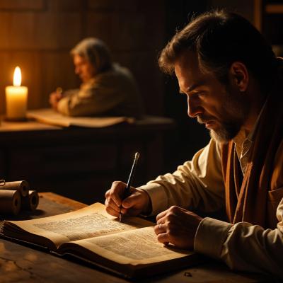 [S4:E26] Can We Really Trust the Gospels, or Were They Changed Over Time?