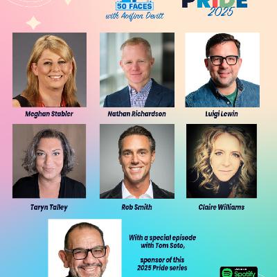 Episode 5: Pride 2025 - Trailer: A Tsunami of Emotions in 2025