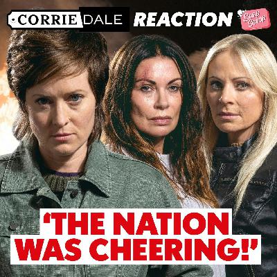 Soap Scoop Reacts to Corriedale: Graham Alive?! Billy’s Death, Robron, Swarla & More