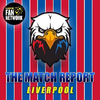 Crystal Palace 2 - 1 Liverpool