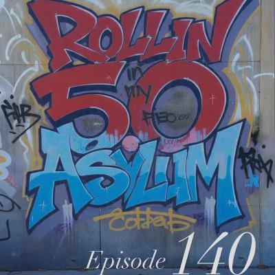 COLLABORATION WITH ROLLIN IN MY 5.0