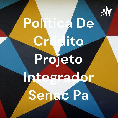 Política de Crédito