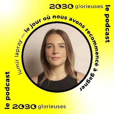 Imaginez : nous sommes en 2030 avec Lumir Lapray