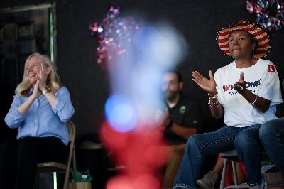 The two wildcards shaping the tail end of the Virginia race for governor
