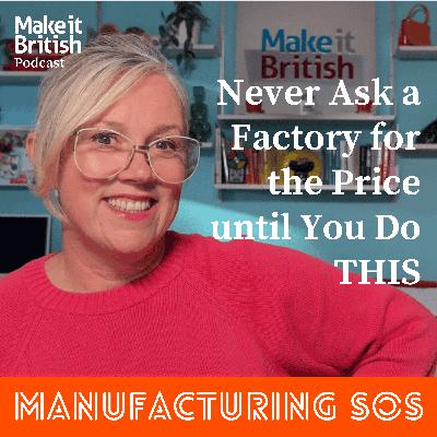 SOS: Never ask a factory for the price until you do THIS 💷 SOS: Never ask a factory for the price until you do THIS 💷