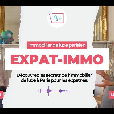 Les secrets de l'immobilier de luxe parisien avec Lucie (Kretz, L'Agence Netflix)