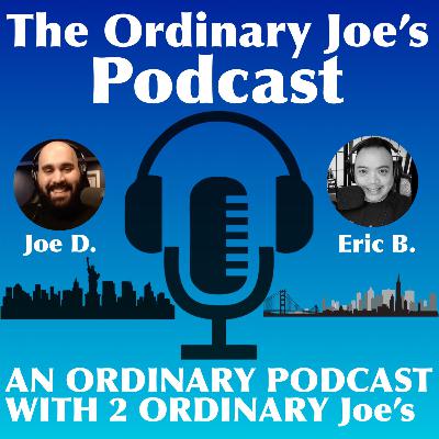 The Ordinary Joe’s Podcast #35 - Marvel’s What If Recap Is It Worth Your Time? The Ordinary Joe’s Podcast #35 - Marvel’s What If Recap Is It Worth Your Time?