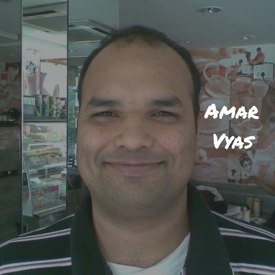 G.18 Amar Vyas on Baalgatha and being a full-time podcaster in India