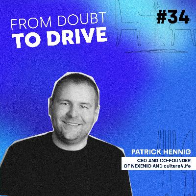 "It’s bullshit, you never have it under control" - Patrick Hennig, CEO & co-fouder of nexenio & culture4life (Luca App) "It’s bullshit, you never have it under control" - Patrick Hennig, CEO & co-fouder of nexenio & culture4life (Luca App)