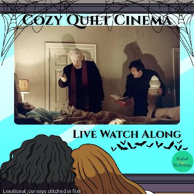 Live Watch-along of The Exorcist (1973)