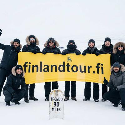 9 days Rovaniemi and Tromso tour