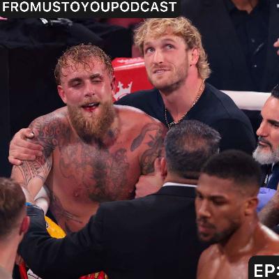 EP:313-CLOSE TO THE TRENCHES EP:313-CLOSE TO THE TRENCHES